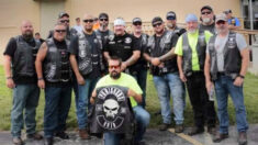 Cientos de motociclistas apoyan a familias de policías fallecidos con gran reunión de motos en Toledo