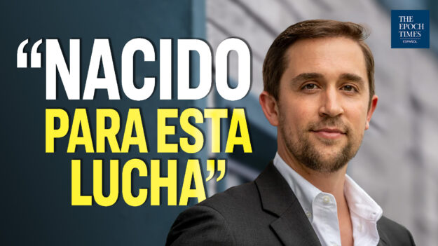 Al Descubierto: «Nacido para esta lucha»: Conservador contra la Teoría Crítica de la Raza