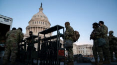 Pentágono ofreció tropas de la Guardia Nacional 2 días antes del 6 de enero, según exjefe de personal