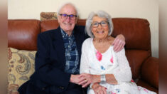 Pareja casada desde hace 70 años revela el secreto de su armoniosa relación