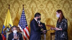 EE.UU. eleva en USD 5.8 millones su ayuda a Ecuador para combatir el narcotráfico