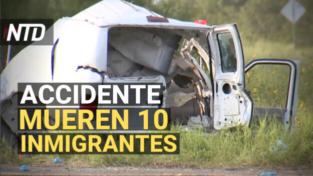 NTD Noticias: Al menos 10 inmigrantes muertos por accidente en Tx; Más detalles del caso Cuomo | NTD