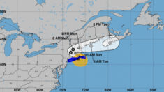 Henri toca tierra en Rhode Island, se esperan fuertes inundaciones en todo el noreste