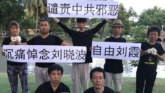Activistas piden a Alemania que detenga la deportación de un disidente chino