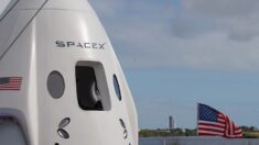Despega desde Cabo Cañaveral la misión de abastecimiento de SpaceX a la EEI