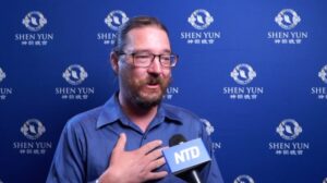 Shen Yun es una experiencia transformadora, dice productor de medios
