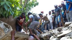 Aumentan a 227 los muertos en Haití a causa del terremoto