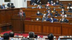 El Congreso de Perú da su confianza al gobierno del primer ministro Bellido