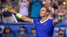 Rafael Nadal se retira del torneo de Toronto la víspera de su debut