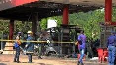 Al menos un muerto y 6 heridos por explosión en gasolinera en Venezuela
