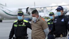 Colombia extradita a EE.UU. a primo del jefe de mayor banda criminal del país