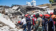 EE.UU. envía un equipo de rescate a Haití para buscar desaparecidos por terremoto