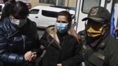 Defensa de Áñez denuncia que fue trasladada a un hospital de El Alto