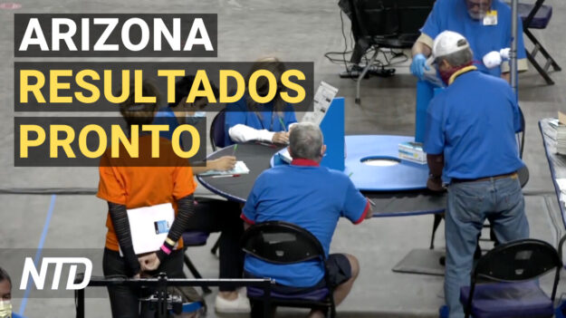 NTD Noticias: Última actualización sobre la auditoría de Arizona