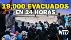 NTD Noticias: 19,000 evacuados de Kabul en 24 horas; Pentágono vacunará rápidamente a todas las tropas