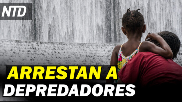 NTD Noticias: Arrestan empleados de Disney buscando depredadores de niños; Gobernador indulta a los McCloskey