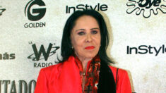 Fallece la actriz y política mexicana Lilia Aragón a los 82 años