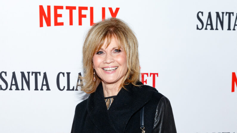 Markie Post asiste a Netflix's 'Santa Clarita Diet' Temporada 2 Estreno en The Dome en Arclight Hollywood el 22 de marzo de 2018 en Hollywood, California (EE.UU.). (Christopher Polk/Getty Images)