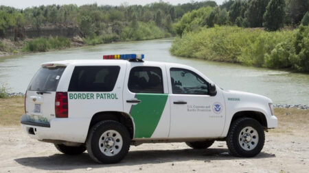 Muere salvadoreño al ingresar por frontera de Texas, el segundo en una semana