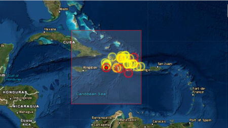 EE.UU. advierte de «probable» alto número de víctimas por el terremoto en Haití