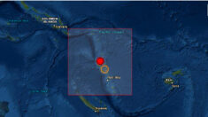 Terremoto de magnitud 6.8 sacude Vanuatu y activa alerta de tsunami