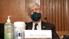 El director de los NIH, Francis Collins, pide más restricciones pandémicas para enfrentar el COVID-19
