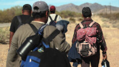 Muere inmigrante mexicano tras perderse en desierto de Arizona