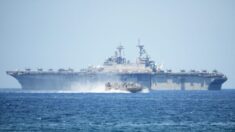Filipinas y EE.UU. realizan patrullas marítimas conjuntas en aguas disputadas con Beijing