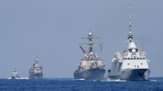 EEUU inicia ejercicio global marítimo militar simultáneo no visto desde la Guerra Fría, China reacciona