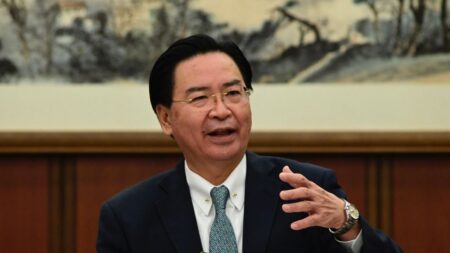 Taiwán sirve de «fortaleza marítima» para frustrar expansión de China en el Pacífico, dice ministro