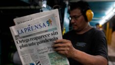 La Prensa, el diario más antiguo de Nicaragua, cierra su versión impresa por bloqueo a papel