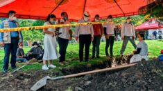 Colombia emprende plan para hallar a desaparecidos por las FARC en cementerios del país