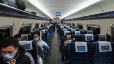 Variante delta de COVID-19 se expande en toda China y Beijing interrumpe el transporte interurbano