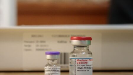 Nuevas vacunas contra COVID no añaden protección a vacunados con infecciones previas, según estudio
