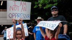 Condado de Carolina del Norte amonestará a maestros que digan que EE.UU. y los fundadores son racistas