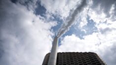 Proyecto de ley bipartidista de infraestructuras financia la eliminación del dióxido de carbono del aire