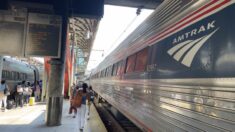 Amtrak detiene temporalmente algunos servicios debido a la escasez de personal
