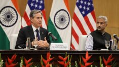 Blinken encuentra intereses comunes con India respecto a Afganistán