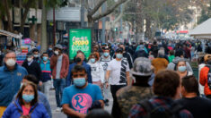 Chile suspende toque de queda a partir del 1 de octubre