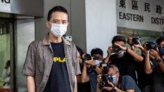 Retiran cargos de corrupción contra cantante prodemocrático de Hong Kong