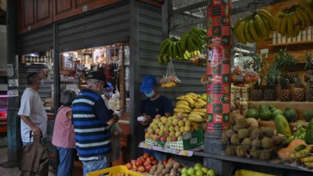 Inflación en Venezuela repunta en julio y se ubica en 19 %, según observatorio