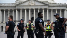 Policía investiga una amenaza de bomba cerca del Congreso de EE.UU.
