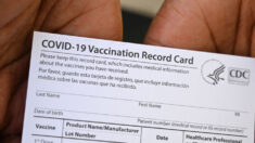 Tennessee incauta miles de tarjetas de vacunación COVID-19 falsificadas procedentes de China
