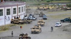 Talibanes: Se enviaron «cientos» de combatientes a una zona de resistencia