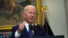 Queda «mucho camino por recorrer» en evacuación de Afganistán, muchas cosas «aún podrían salir mal»: Biden