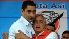 Capturan a hijo de expresidente de Guatemala Otto Pérez Molina por corrupción
