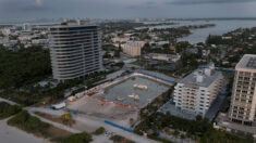 Sale a la venta terreno del edificio en Miami que se derrumbó, tras oferta inicial de $120 millones