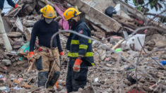 Sube a 2189 la cifra de muertos por el terremoto de Haití