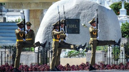 Fallece el octavo militar del régimen cubano, un general retirado del Ejército de Cuba