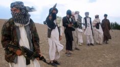 China y los talibanes avanzan hacia un matrimonio de conveniencia: Expertos